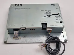 EATON CUTLER HAMMER-LMR Plus- 4A55152H01,LOGIC BOARD CONTROLLER SCREEN NOS