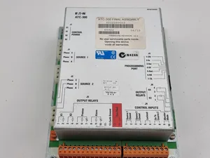 EATON ATC-300 AUTOMATIC TRANSFER SWITCH CONTROLLER 6D32360G02