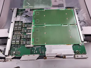 Advantest BPK-034772 DAA Liquid Cooled Processor PCB Card