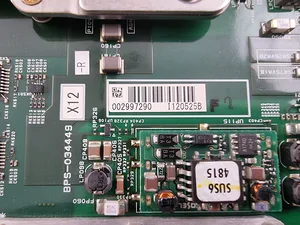 Advantest BPK-034772 DAA Liquid Cooled Processor PCB Card