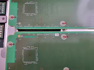 Advantest BPK-034772 DAA Liquid Cooled Processor PCB Card