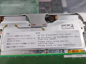 Advantest BPK-034772 DAA Liquid Cooled Processor PCB Card