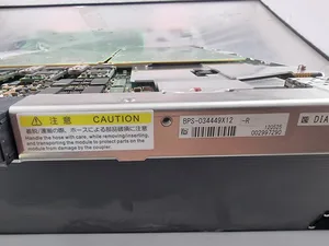Advantest BPK-034772 DAA Liquid Cooled Processor PCB Card