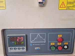 MTI OTF-1200X Open Tube Furnace_Hi Temperature 1200 degree