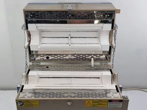 MTI OTF-1200X Open Tube Furnace_Hi Temperature 1200 degree