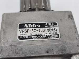 SHIMPO VRSF-5C-750-T3 Reducer