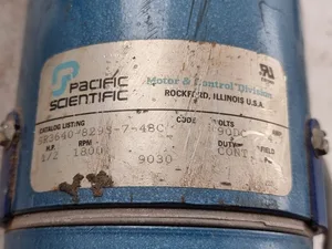 PACIFIC SCIENTIFIC SR3640-8293-84-7-56HC NSNP