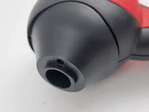 Alma Laser Handpiece Plastic Cover - red