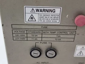 JASCO AS-1550 INTELLIGENT SAMPLER