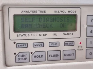 JASCO AS-1550 INTELLIGENT SAMPLER