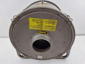 Losma D 600 Darwin 208-220480V 3Ph Oily Smoke Mist Filter Centrifugal Fan