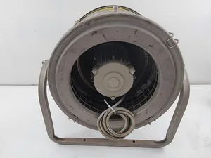 Losma D 600 Darwin 208-220480V 3Ph Oily Smoke Mist Filter Centrifugal Fan