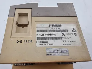 Siemens 6ES5095-8MC01 S5-95U 16KB