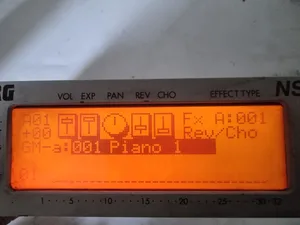 Korg NS5R GM-GS-XG AI2 Synthesis Sound Module NS 5 R NS-5R