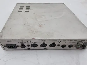 Korg NS5R GM-GS-XG AI2 Synthesis Sound Module NS 5 R NS-5R