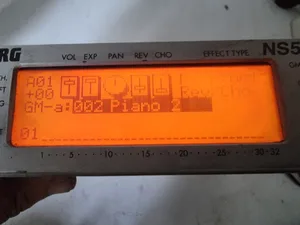 Korg NS5R GM-GS-XG AI2 Synthesis Sound Module NS 5 R NS-5R