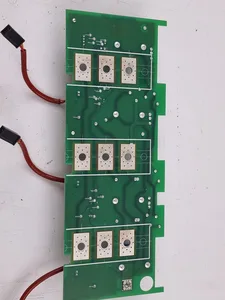 Lot of 9 parts_Atlas Copco Neos P1900535002 Inverter Drive
