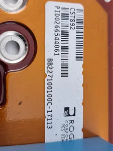 Lot of 9 parts_Atlas Copco Neos P1900535002 Inverter Drive
