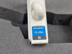 Siemens Acuson TE-V5Ms 08263703 Transesophageal Ultrasound Transducer Probe