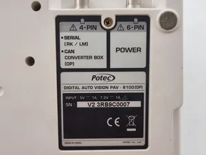 Potec PAV-6100 Auto Phoropter