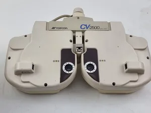 Topcon CV-2500 Compu Vision System Digital Vision Test Device