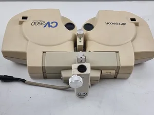 Topcon CV-2500 Compu Vision System Digital Vision Test Device