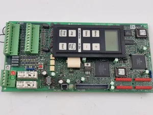 Lot of 3-_PCB CARDS SET_Danfoss VLT TYPE 3011 175H7273 Variable Frequency Drive