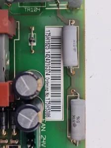 Lot of 3-_PCB CARDS SET_Danfoss VLT TYPE 3011 175H7273 Variable Frequency Drive