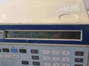 Hitachi HPLC Pump L-6200A PN 885-5302 Intelligent Pump GRADIENT