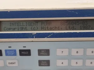 Hitachi HPLC Pump L-6200A PN 885-5302 Intelligent Pump GRADIENT