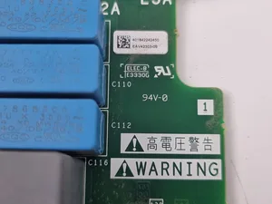 Schneider Electric ATV630930 Input Filter Board, Board EAV42301_00