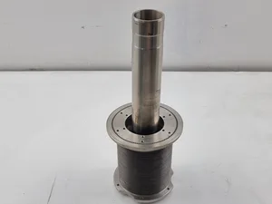 APPLIED MATERIALS WELDMENT BELLOW CATHODE DPSGECO 0040-32052 KSM 529-4204