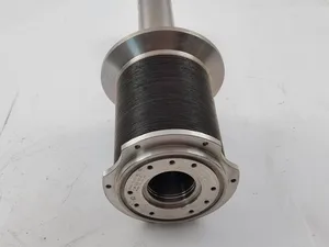APPLIED MATERIALS WELDMENT BELLOW CATHODE DPSGECO 0040-32052 KSM 529-4204