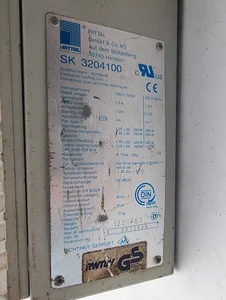Air conditioning unit control  Rittal