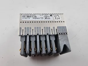 *Lot of 3* - AMPHENOL Connector JX400-50592