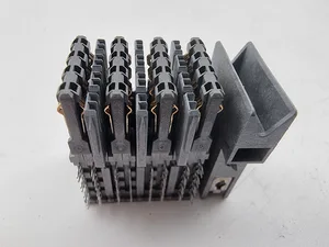 *Lot of 3* - AMPHENOL Connector JX400-50592