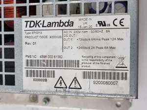TDK-Lambda SP0013 X00002B Power Supply 4598 000 61562
