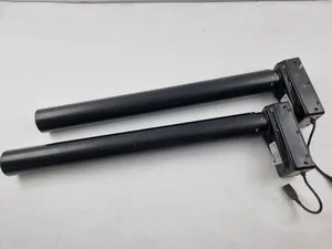 Lot of 2-Linak DL11000B00965740 Round Lifting Column