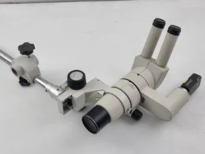 Nikon SMZ800 trinocular synchronous microscope