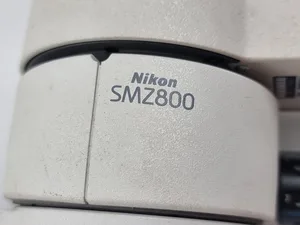 Nikon SMZ800 trinocular synchronous microscope