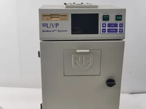 UVP BioDoc-It BioImaging System 97-0103-10 TRANSILLUMINATION With Darkroom