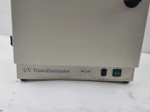 UVP BioDoc-It BioImaging System 97-0103-10 TRANSILLUMINATION With Darkroom