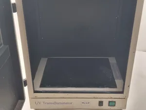 UVP BioDoc-It BioImaging System 97-0103-10 TRANSILLUMINATION With Darkroom