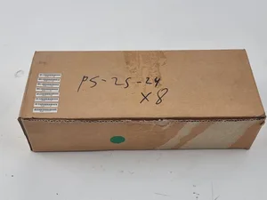 New *Lot of 8* Mean Well PS-25-24  Bloc Alimentation Power supply