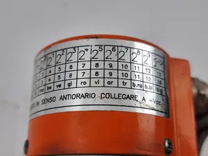 Hohner Automazione srl 3603 S162E5360 Drehgeber Incremental Encoder