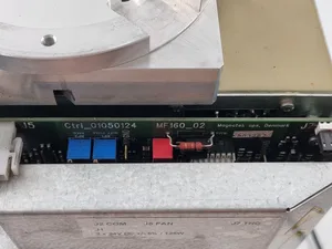MFS160_02 Prototype Microfocus Generator