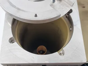 MFS160_02 Prototype Microfocus Generator