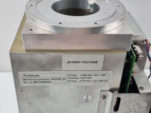 MFS160_02 Prototype Microfocus Generator