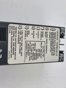 APE 16120-962 CHIPMASTER PROCESS CONTROL