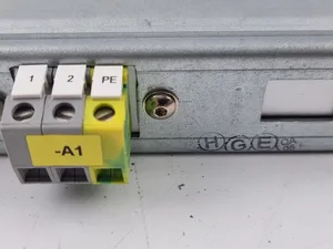 Cooling Fun 3 units in rack case - R1233